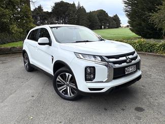 2021 Mitsubishi ASX - Thumbnail