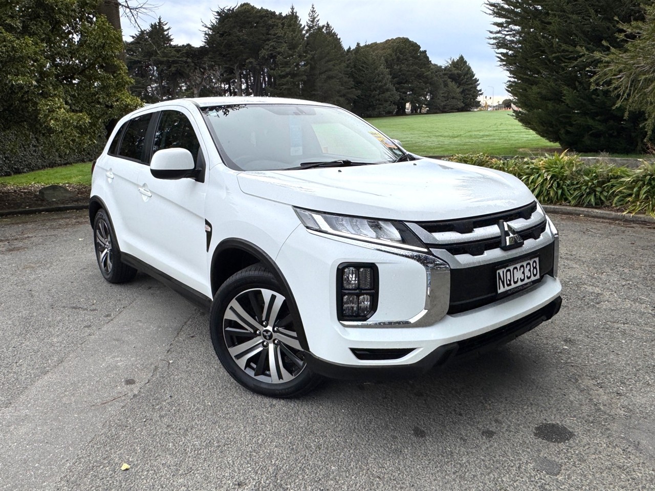 2021 Mitsubishi ASX