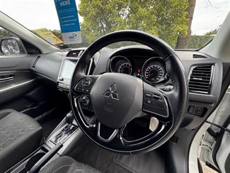 2021 Mitsubishi ASX - Thumbnail