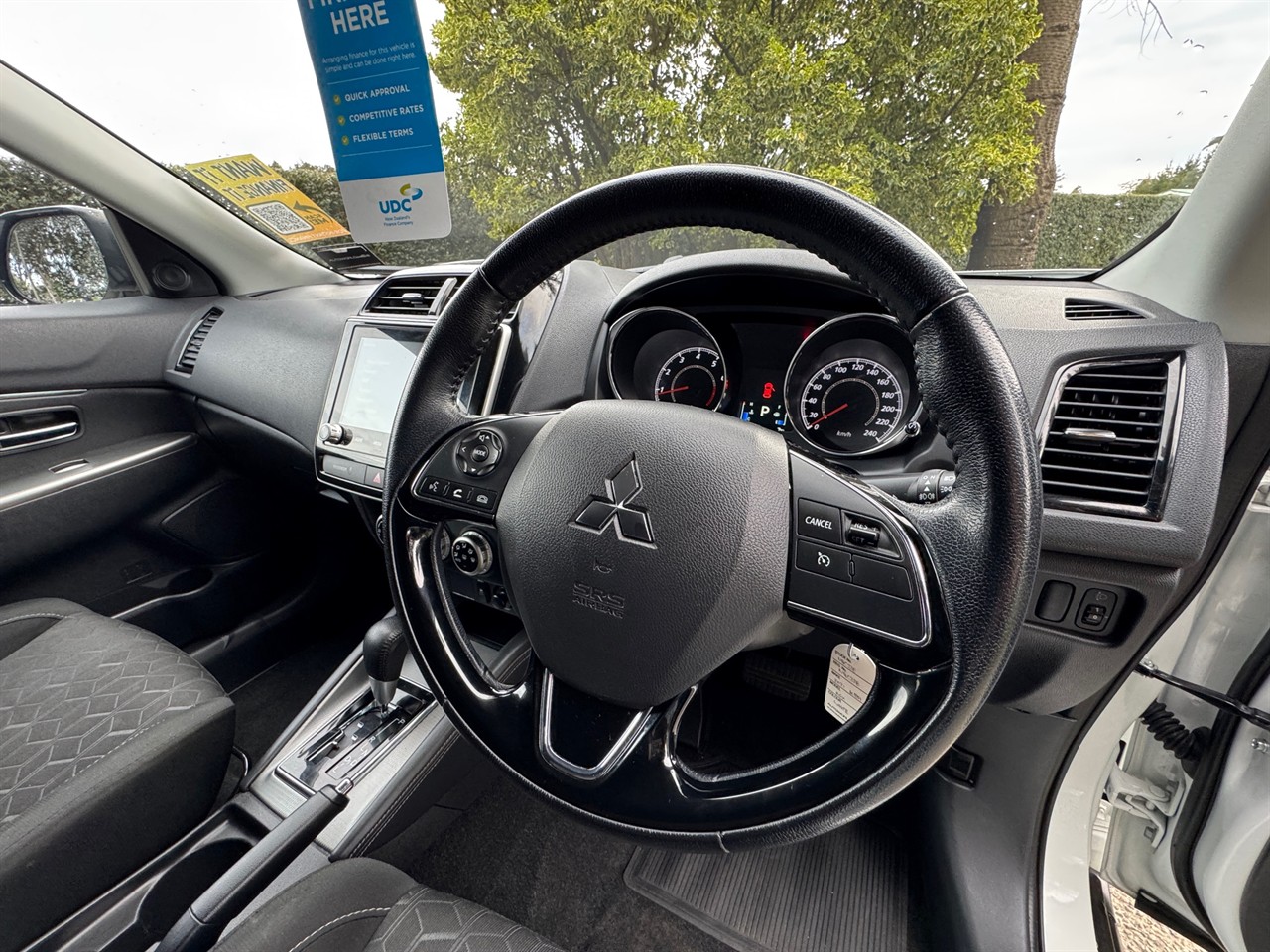 2021 Mitsubishi ASX