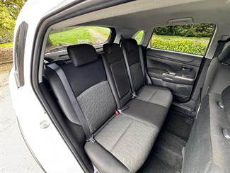 2021 Mitsubishi ASX - Thumbnail