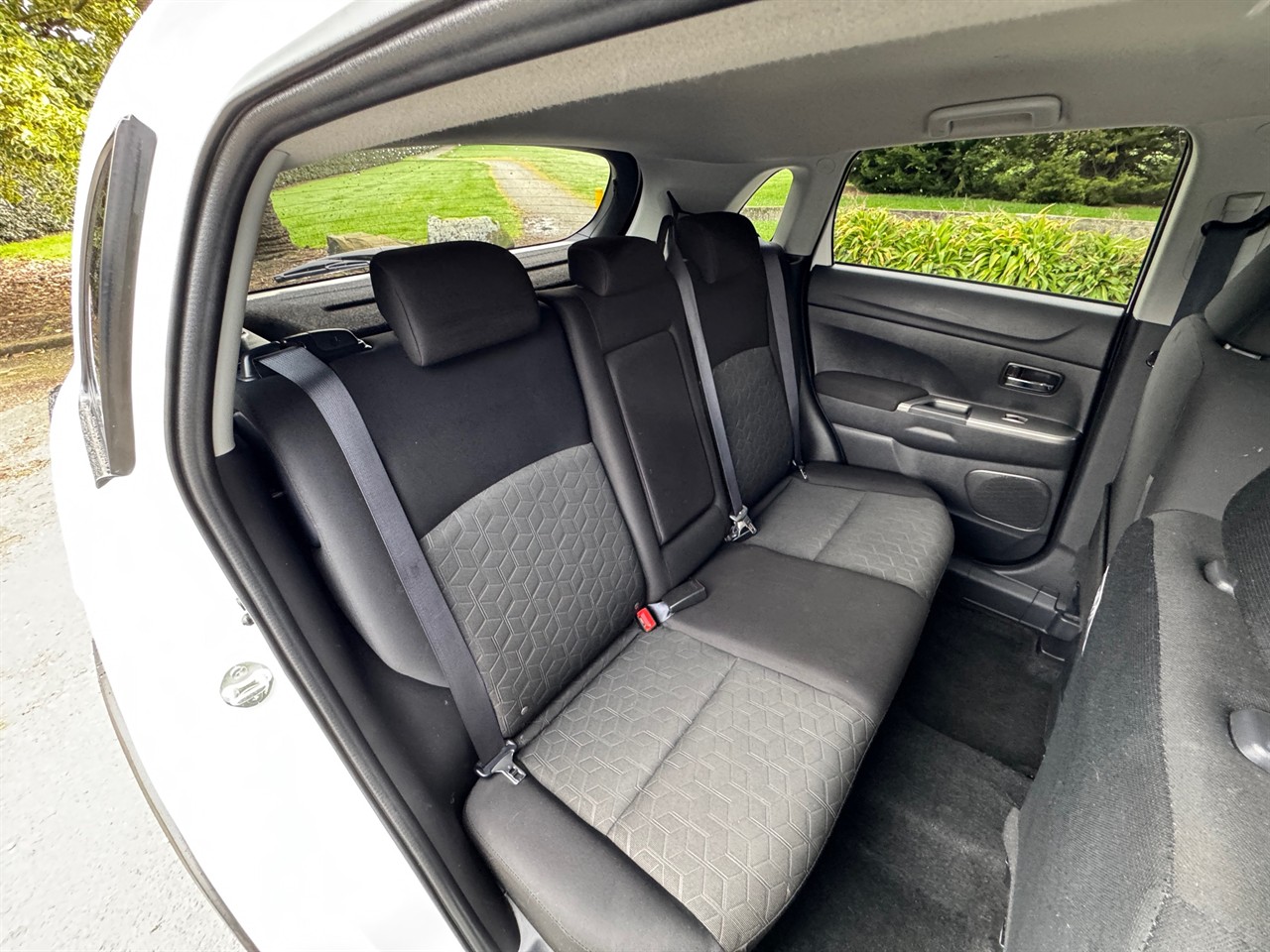 2021 Mitsubishi ASX