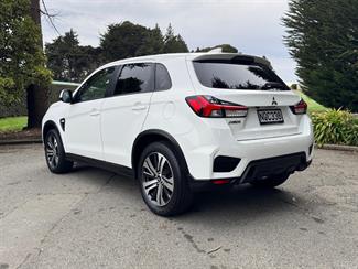 2021 Mitsubishi ASX - Thumbnail