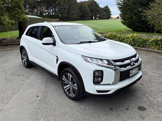 2021 Mitsubishi ASX - Thumbnail