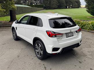 2021 Mitsubishi ASX - Thumbnail