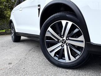 2021 Mitsubishi ASX - Thumbnail