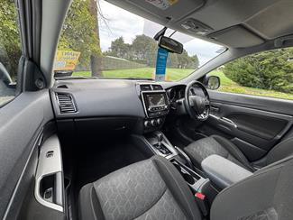 2021 Mitsubishi ASX - Thumbnail