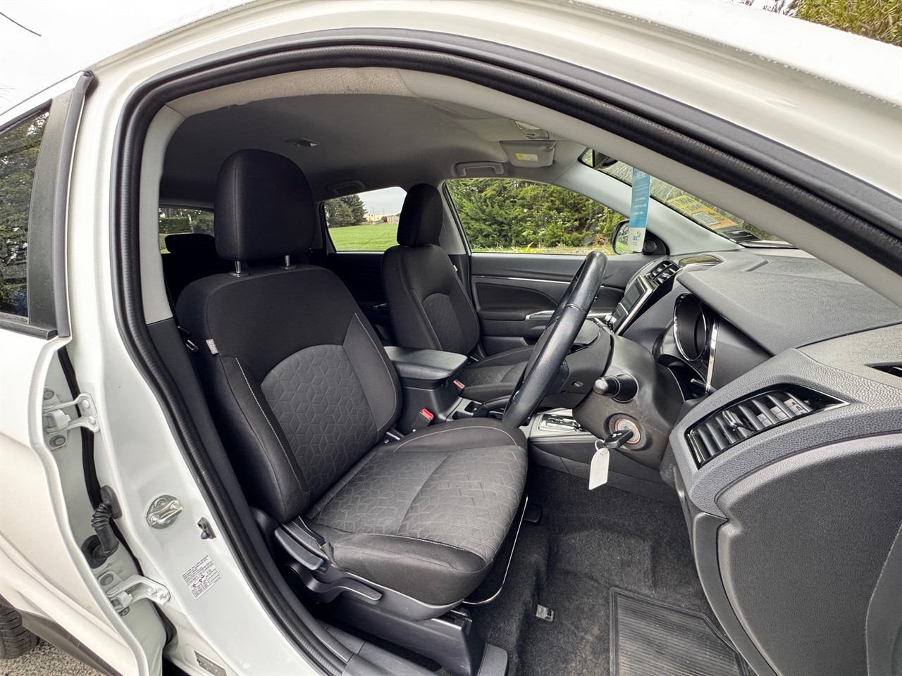 2021 Mitsubishi ASX