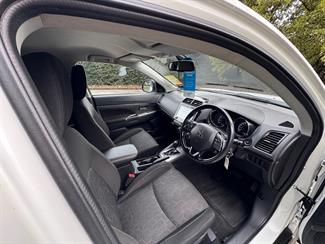 2021 Mitsubishi ASX - Thumbnail