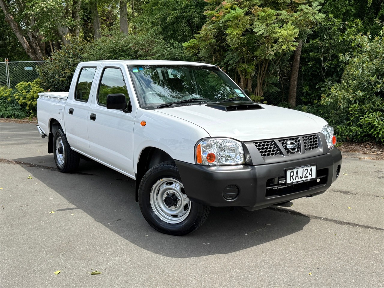 2009 Nissan Navara