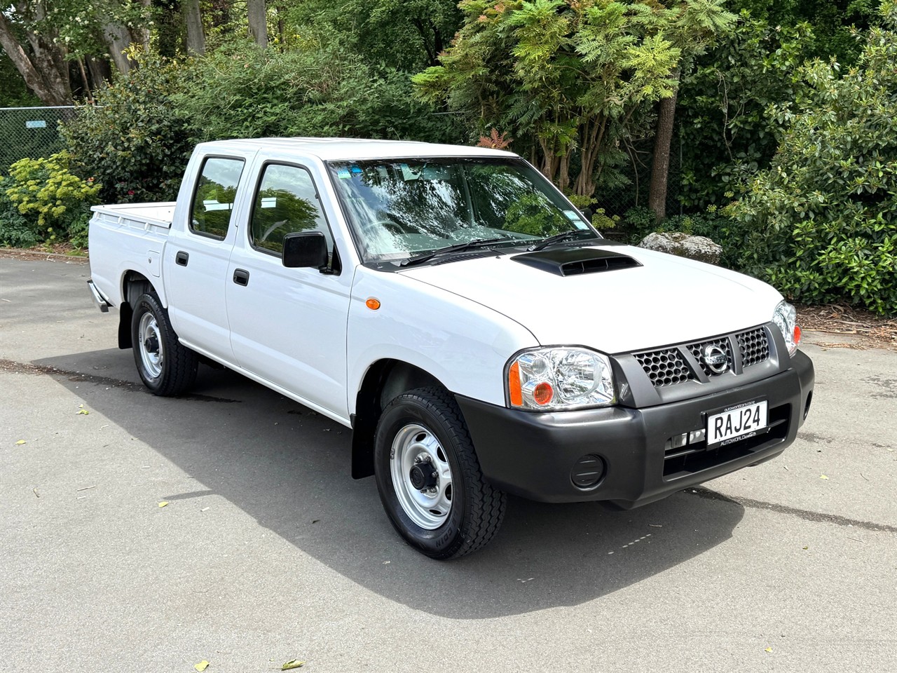 2009 Nissan Navara