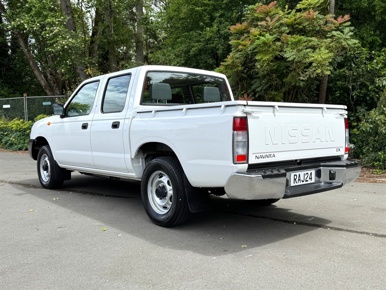 2009 Nissan Navara