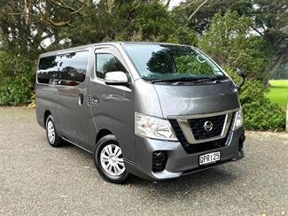 2020 Nissan Caravan - Thumbnail