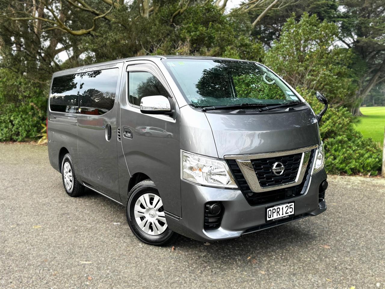 2020 Nissan Caravan