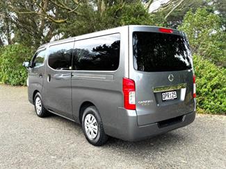 2020 Nissan Caravan - Thumbnail