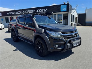 2016 Holden Colorado - Thumbnail