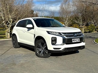 2020 Mitsubishi ASX - Thumbnail