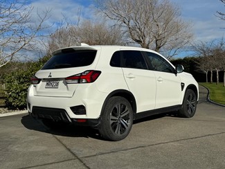 2020 Mitsubishi ASX - Thumbnail