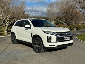 2020 Mitsubishi ASX - Thumbnail