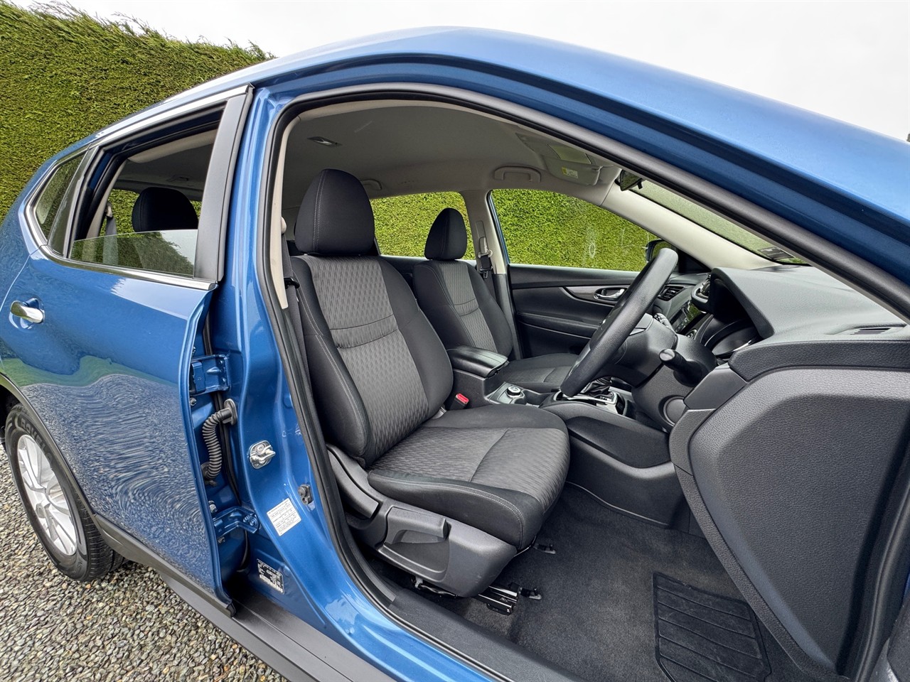 2022 Nissan X-Trail