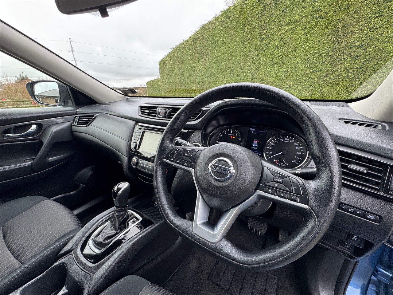 2022 Nissan X-Trail
