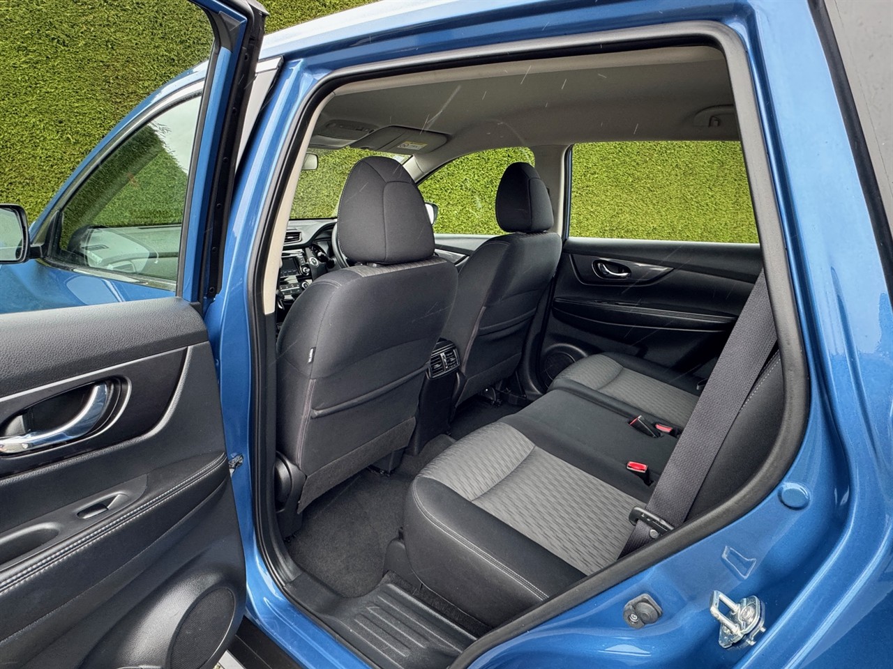 2022 Nissan X-Trail