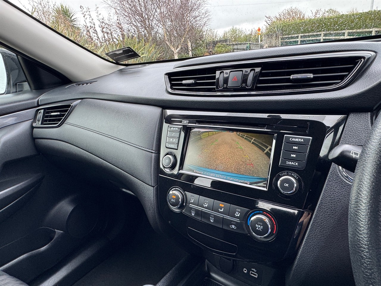 2022 Nissan X-Trail