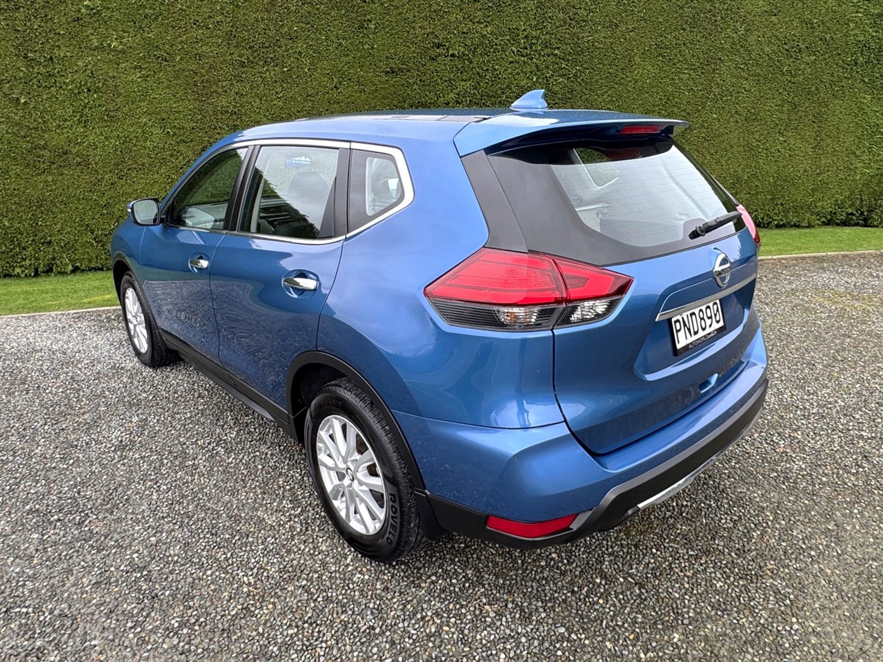 2022 Nissan X-Trail