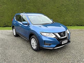2022 Nissan X-Trail - Thumbnail