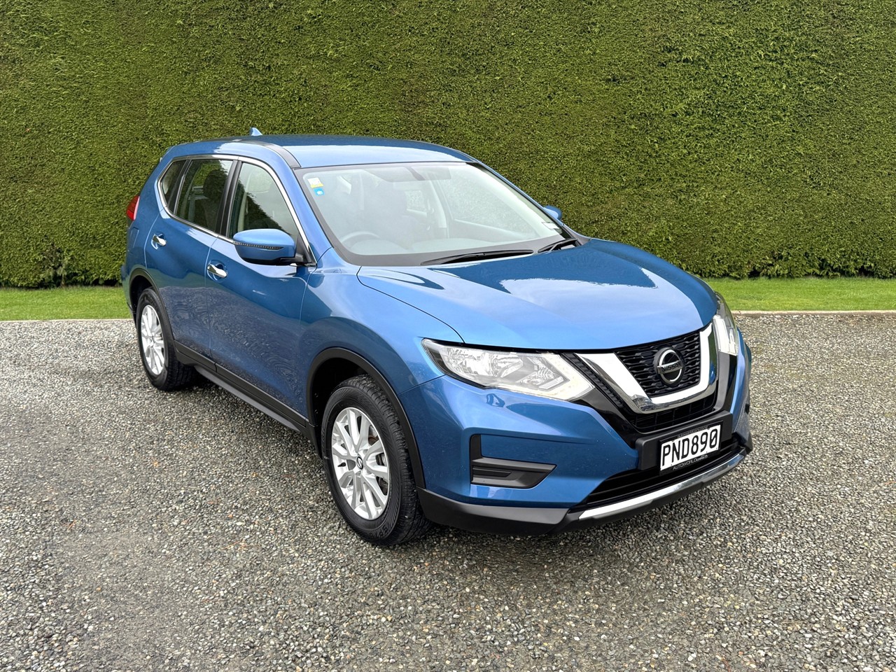 2022 Nissan X-Trail