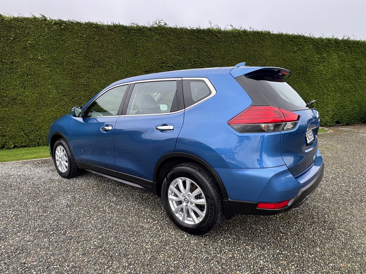 2022 Nissan X-Trail