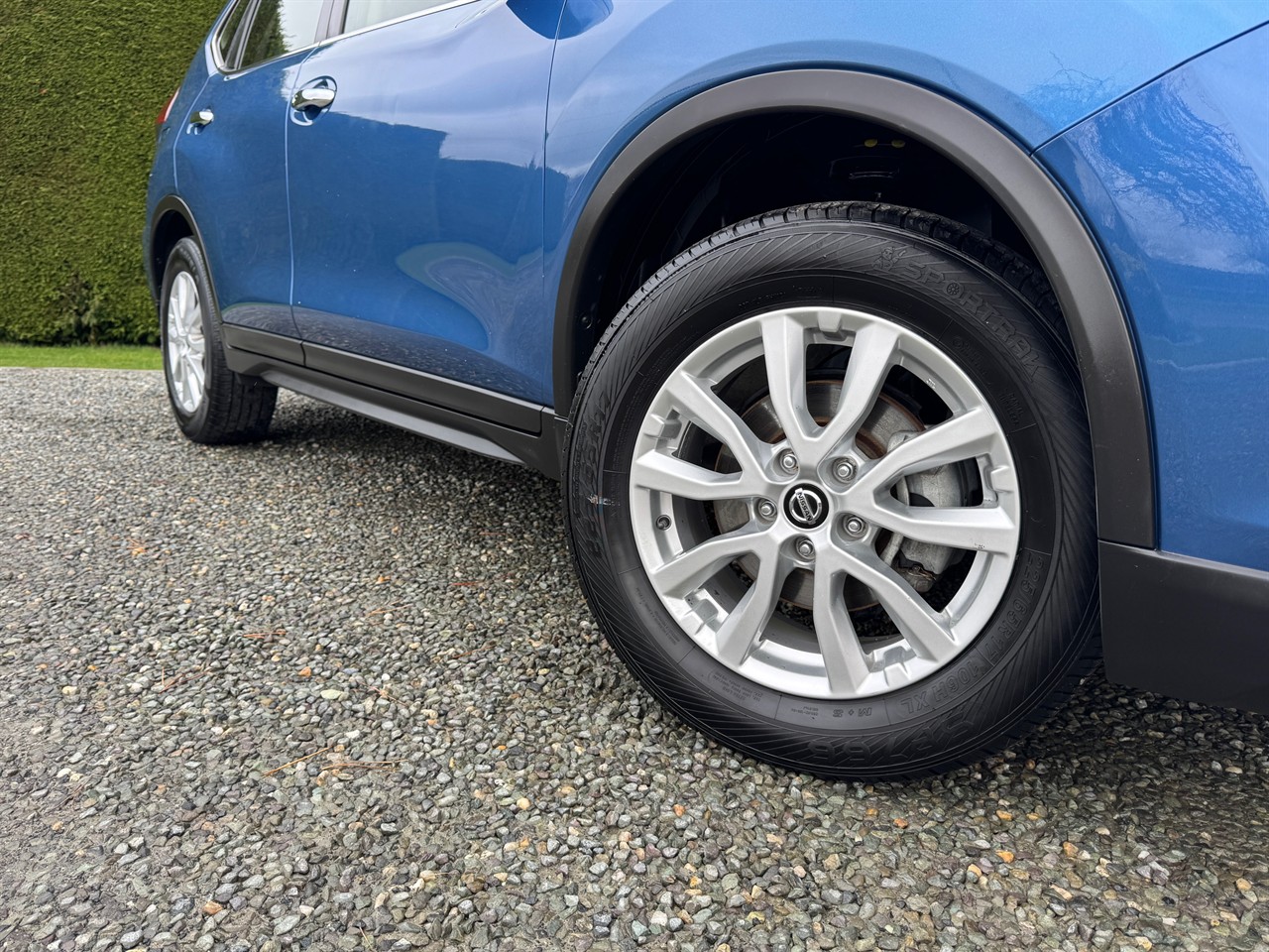 2022 Nissan X-Trail