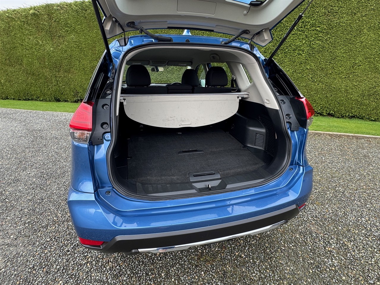2022 Nissan X-Trail