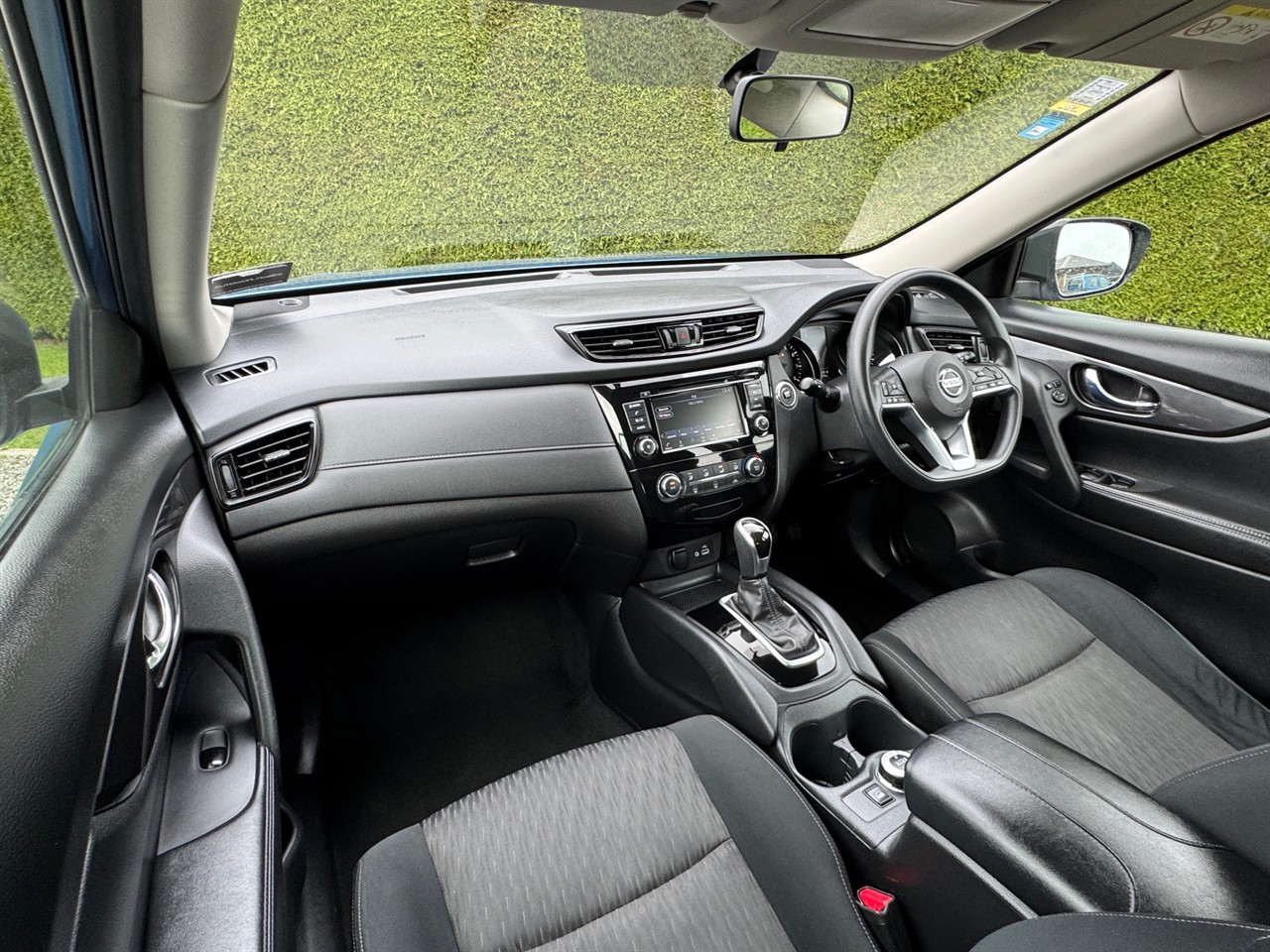 2022 Nissan X-Trail
