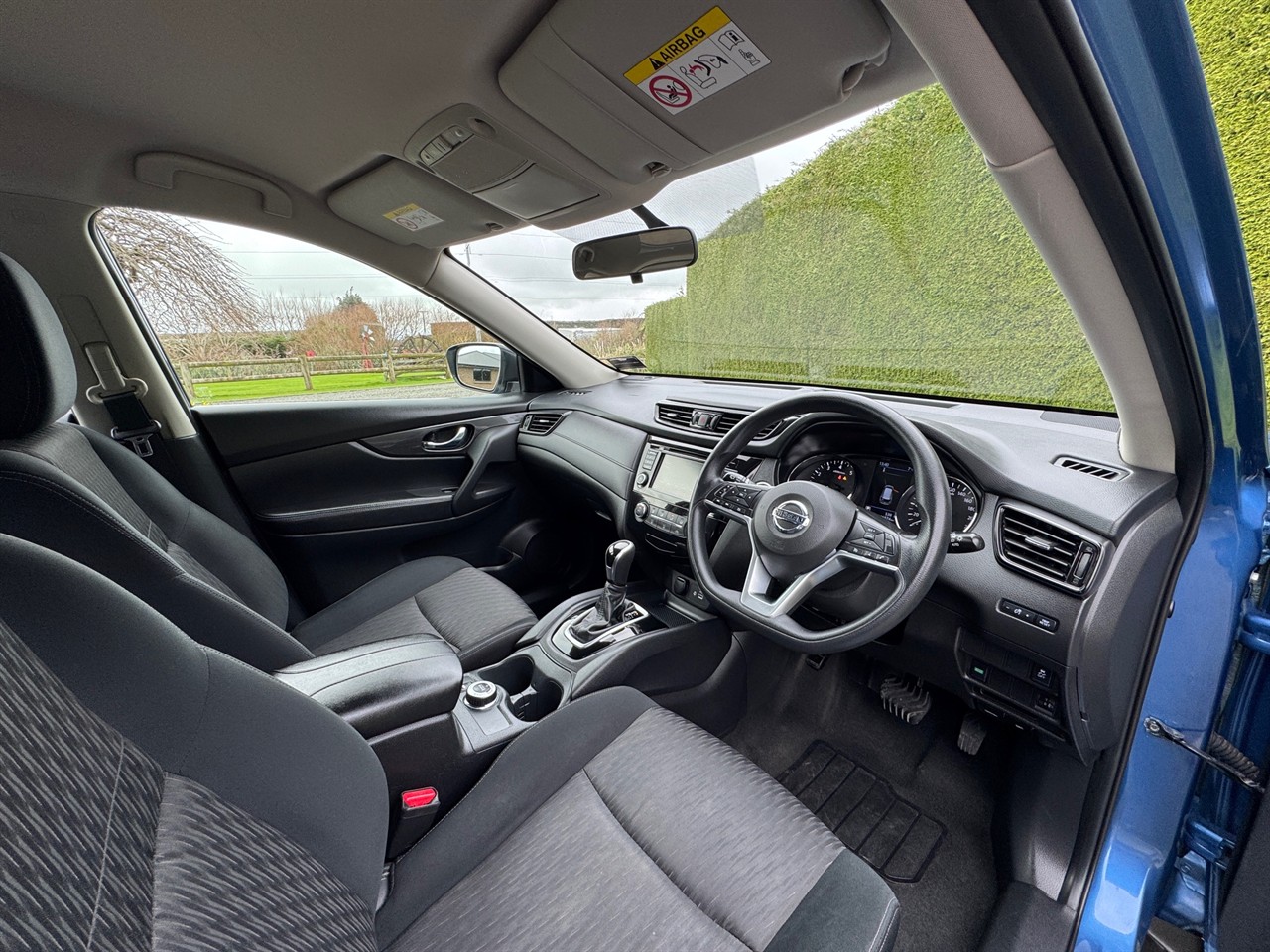 2022 Nissan X-Trail