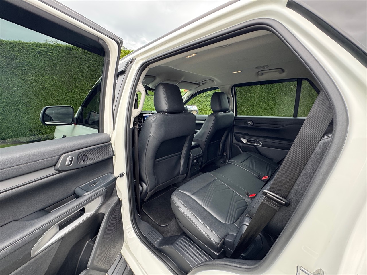 2023 Ford Everest
