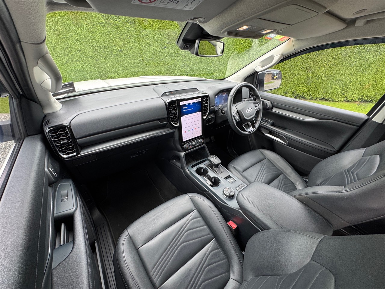 2023 Ford Everest