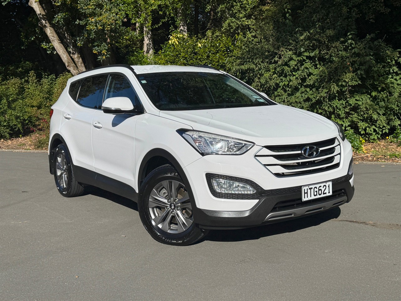 2014 HYUNDAI SANTA FE