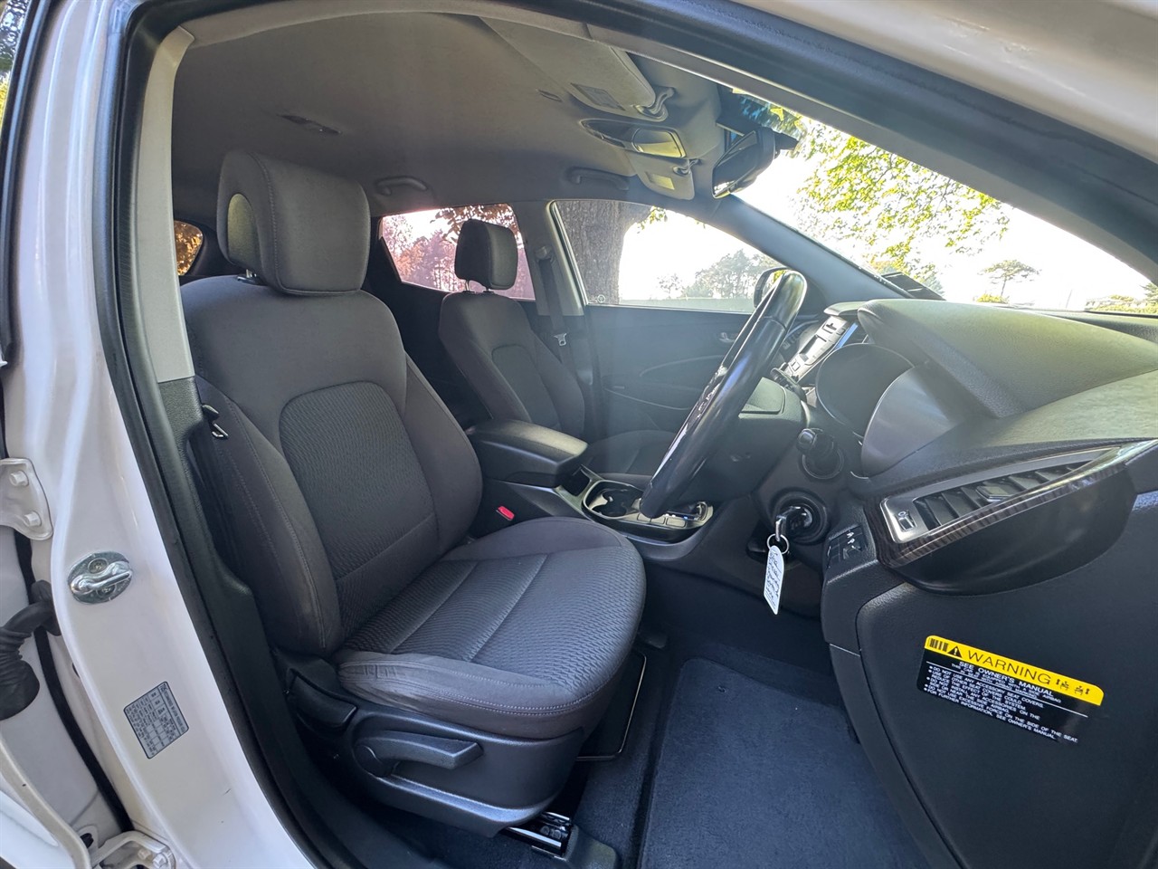 2014 HYUNDAI SANTA FE