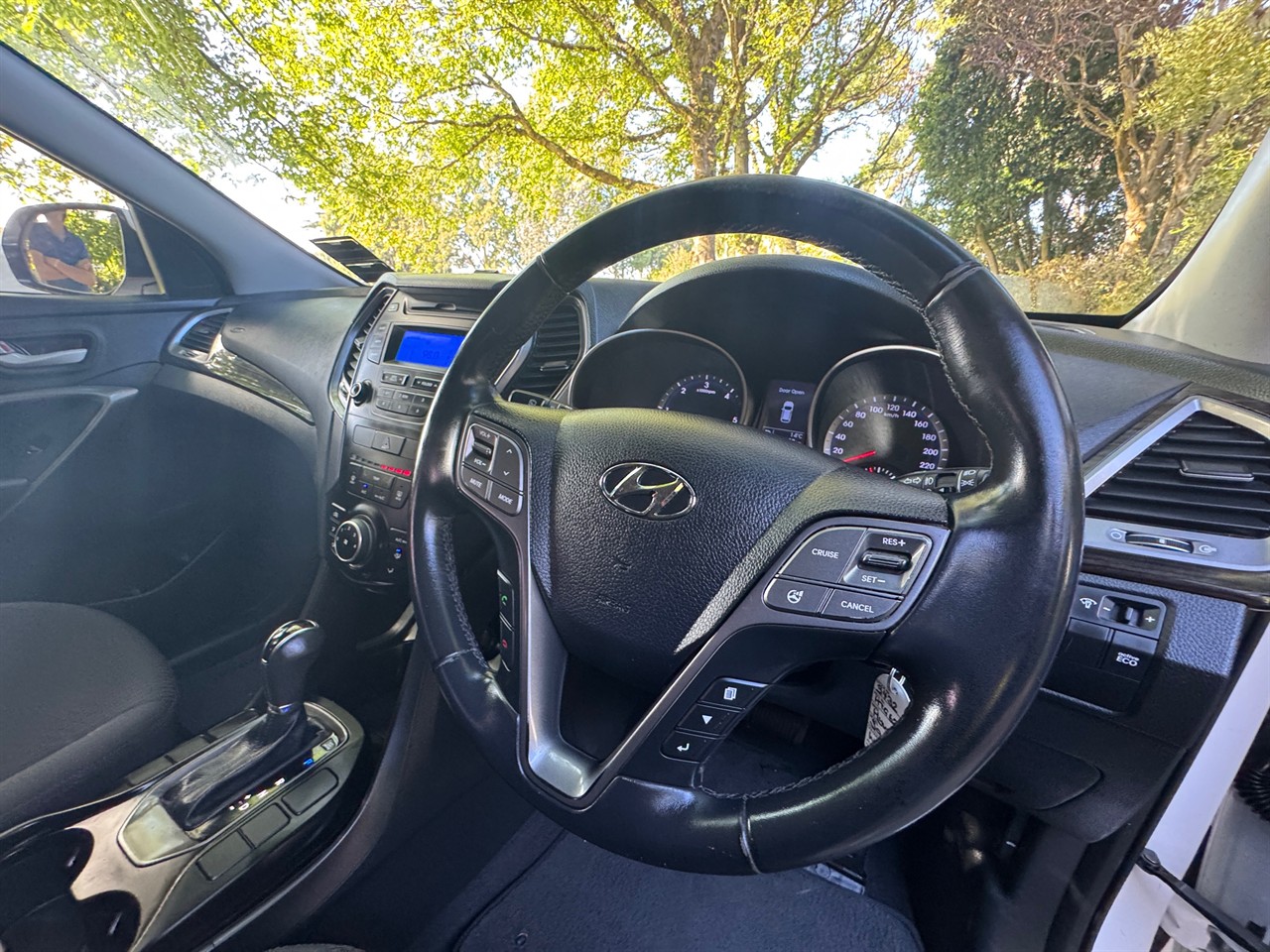 2014 HYUNDAI SANTA FE