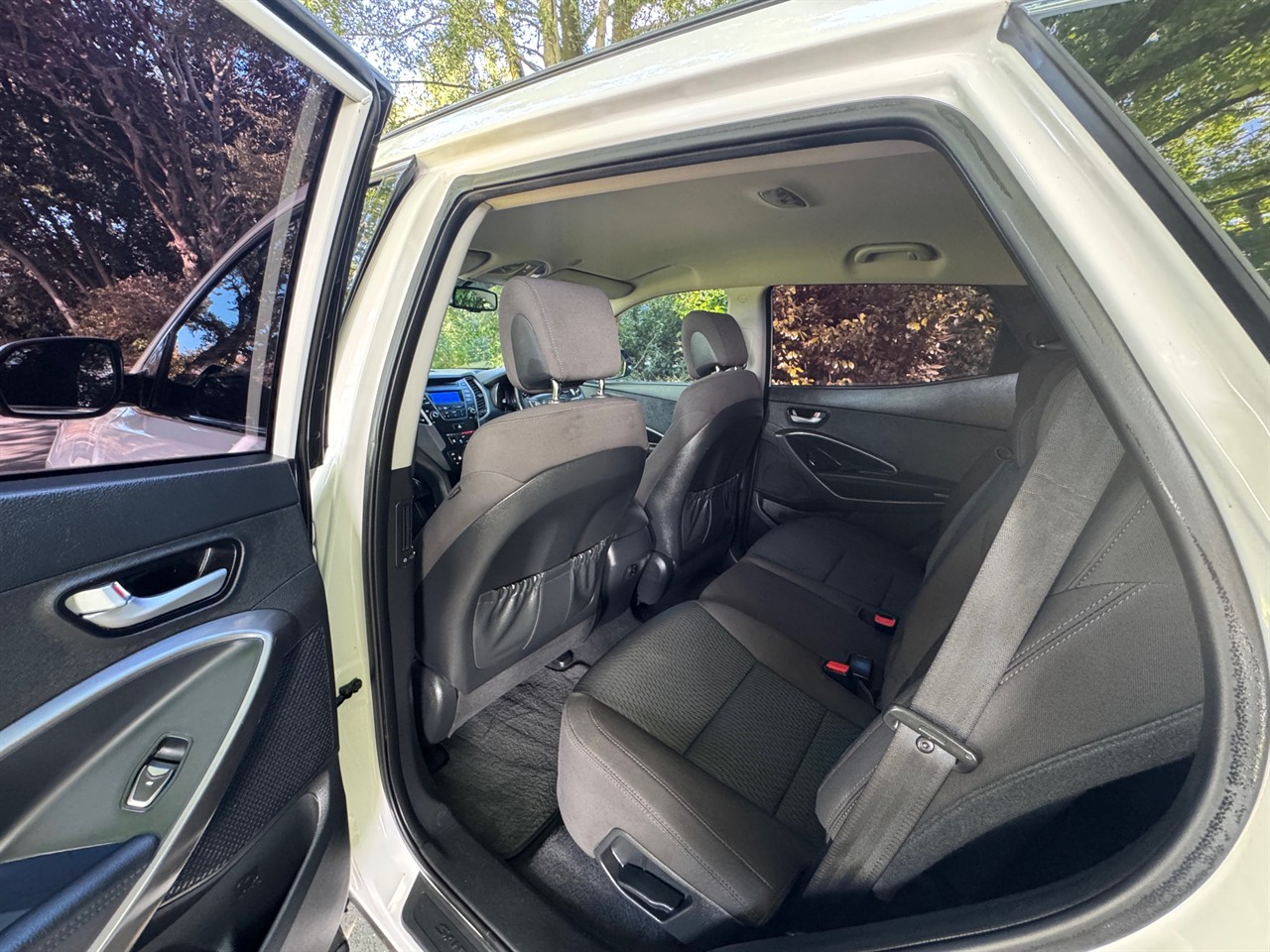 2014 HYUNDAI SANTA FE