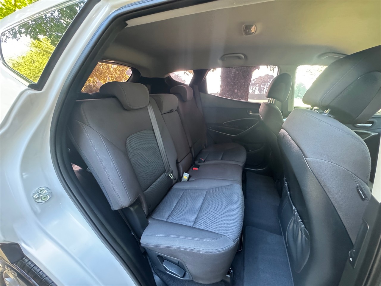 2014 HYUNDAI SANTA FE