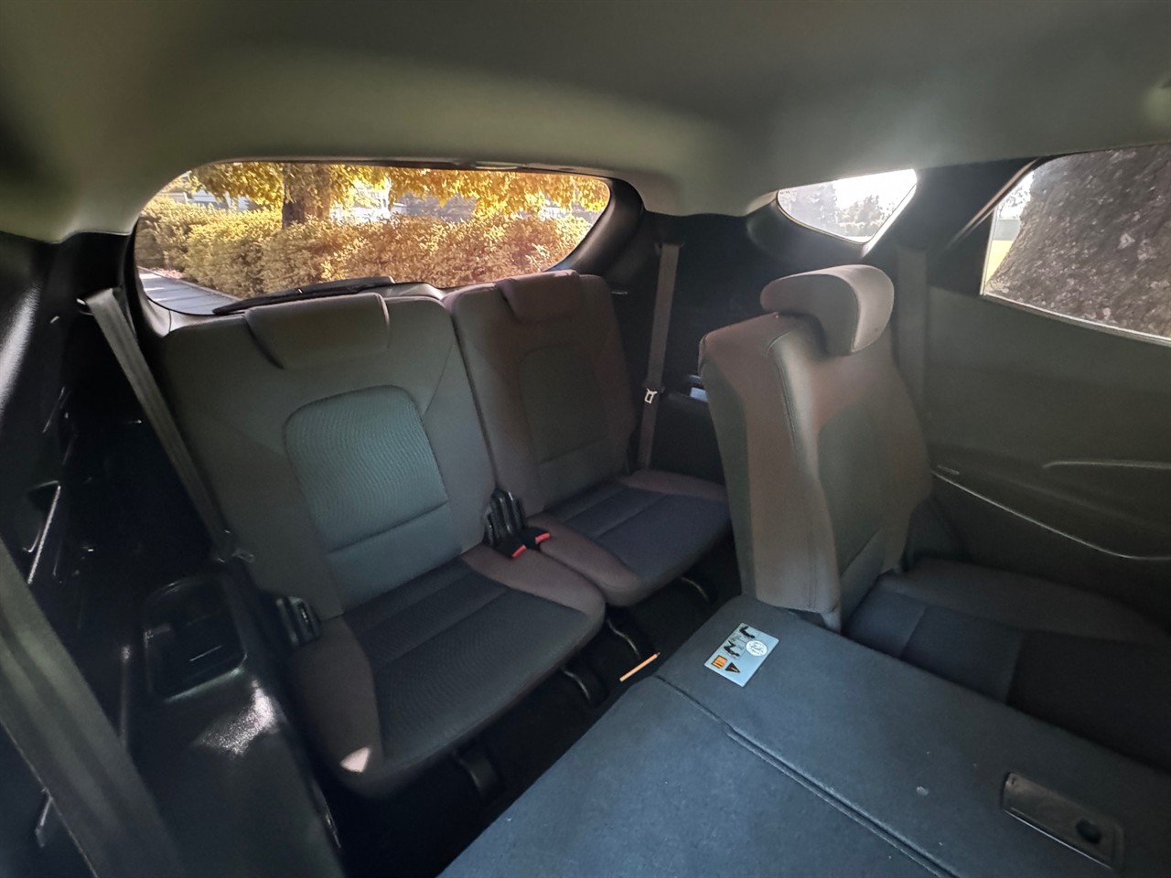 2014 HYUNDAI SANTA FE