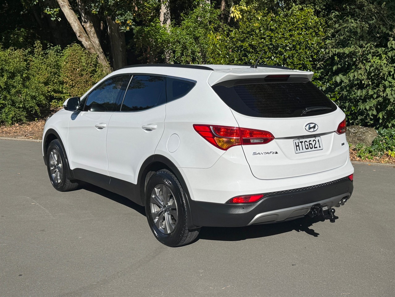 2014 HYUNDAI SANTA FE