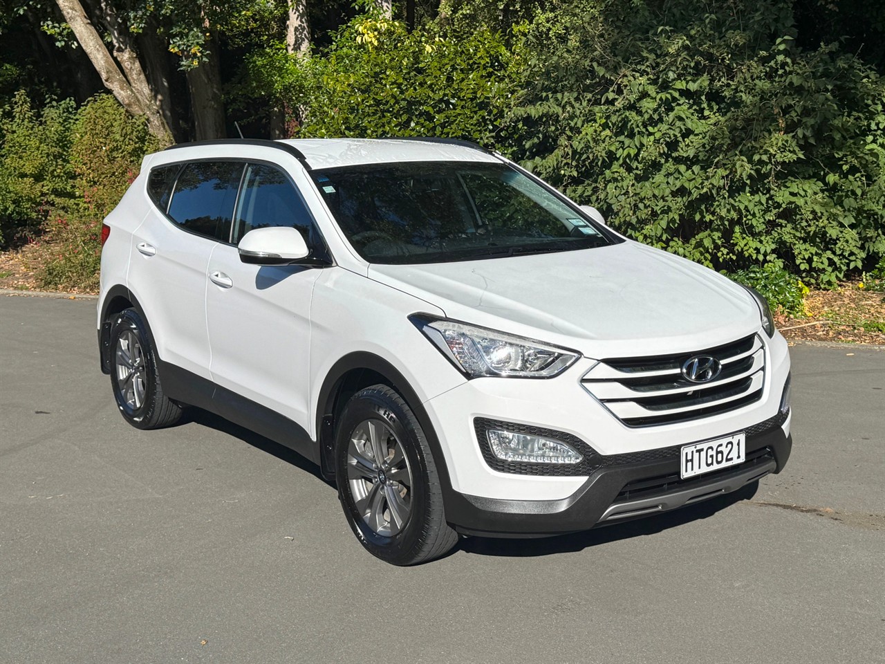 2014 HYUNDAI SANTA FE