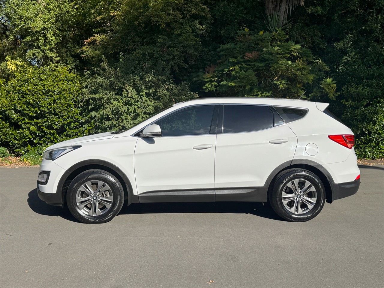 2014 HYUNDAI SANTA FE