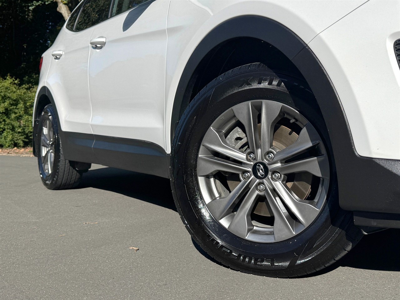 2014 HYUNDAI SANTA FE