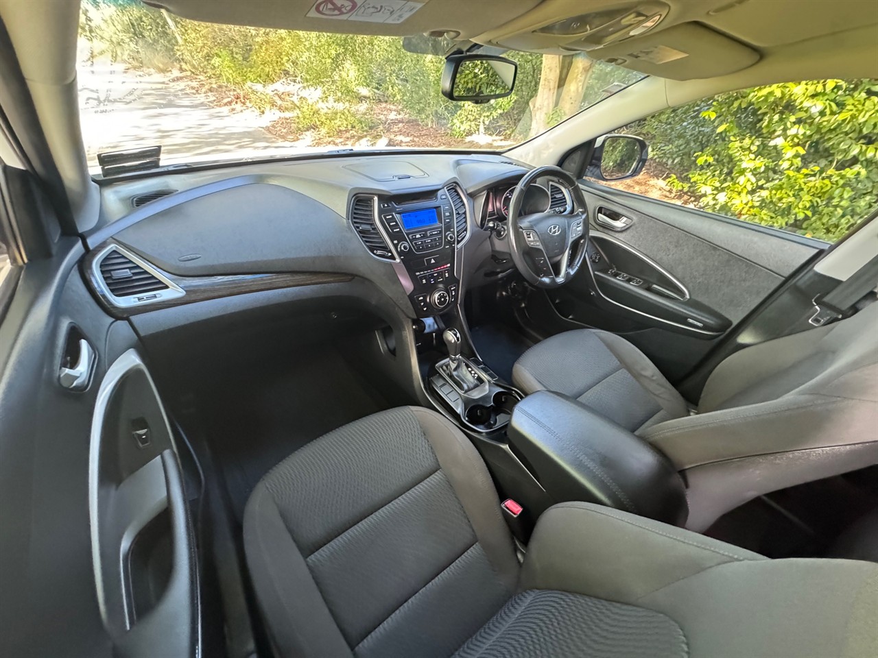 2014 HYUNDAI SANTA FE