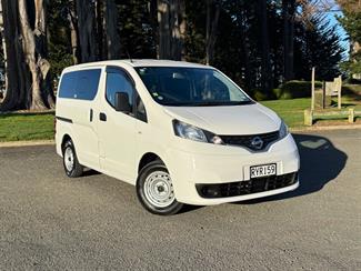 2021 Nissan NV200 - Thumbnail