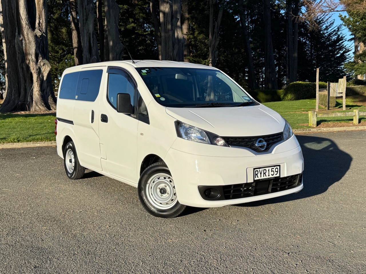 2021 Nissan NV200